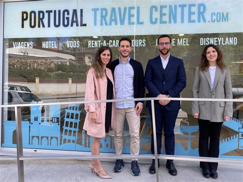 portugal travel center